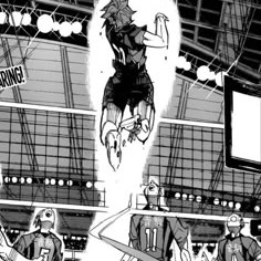Haikyuu Manga Display Picture