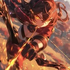 Amber Genshin Impact