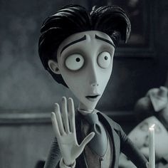 Victor Corpse Bride
