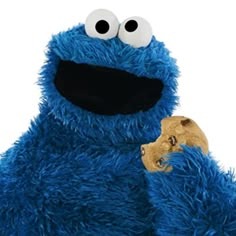 Cookie Monster Profile Icon