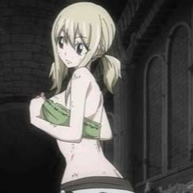 Lucy Heartfilia