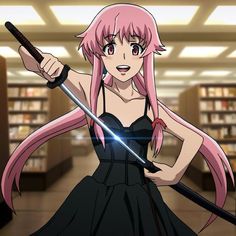 Yuno Gasai 14