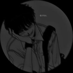 Anime Guy Smoking