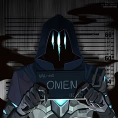 Omen Pfp