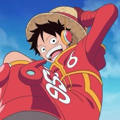 Luffy Egghead