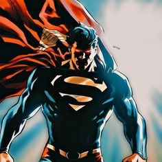 Superman Comic