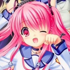 Yui Angel Beats User Icon
