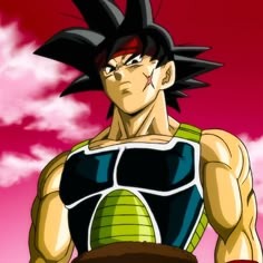 Bardock Profile Icon