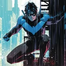 Nightwing Comic