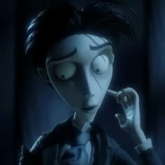 Victor Corpse Bride