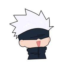 Gojo Chibi