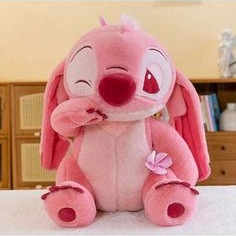 Pink Stitch