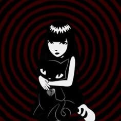 Emily The Strange Profile Picture