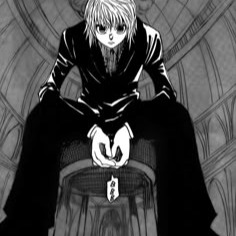 Kurapika Icon