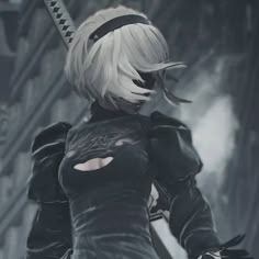 Nier Automata 2b