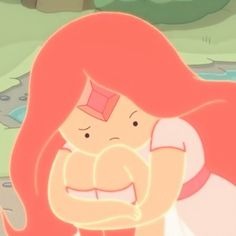 Flame Princess Pfp