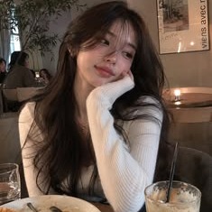 Korean Cafe Aesthetic Pfp