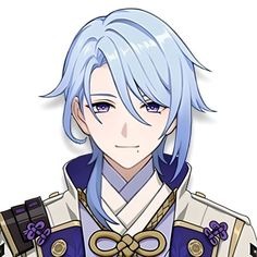 Kamisato Ayato Pfp