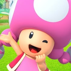 Toadette User Icon