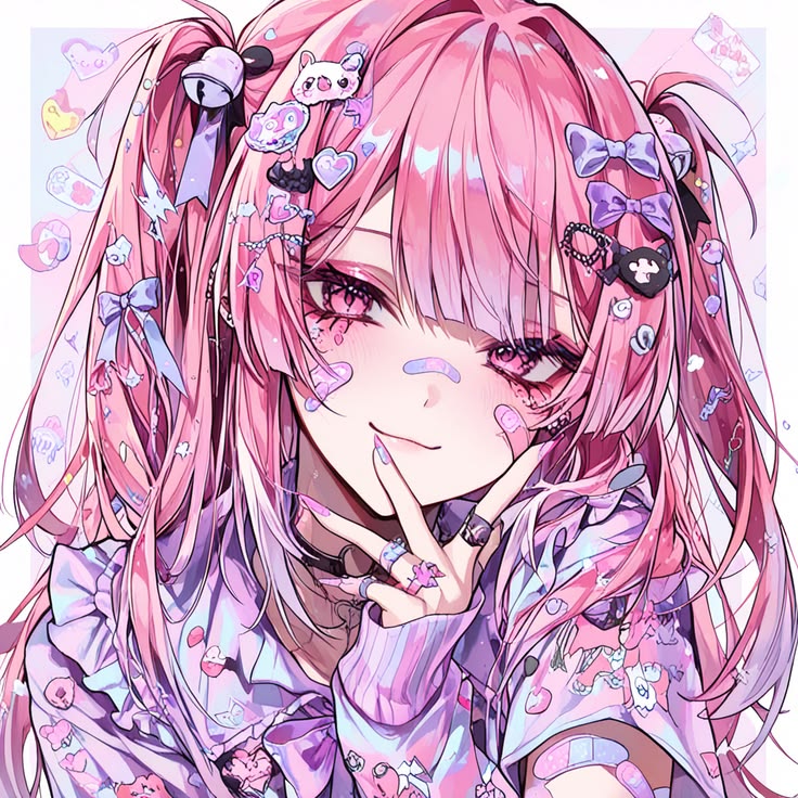 anime girl 