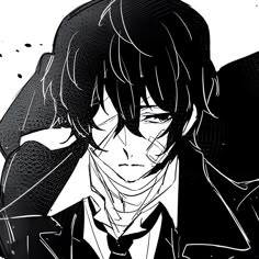 Dazai Manga