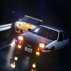 Initial D Profile Icon Pfp