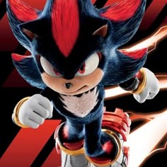 Shadow The Hedgehog