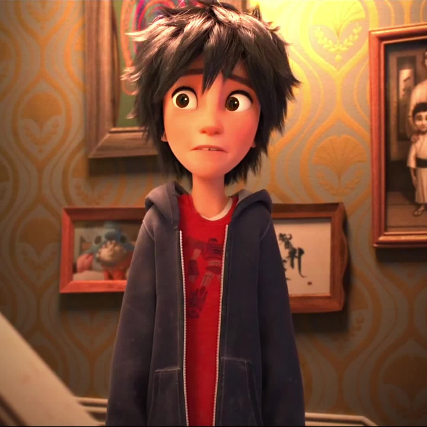 Hiro Hamada