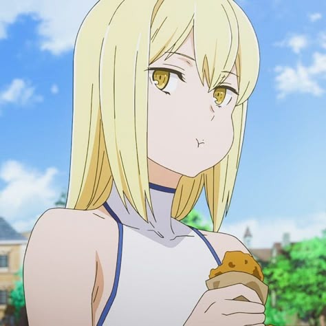 Danmachi Profile Photo