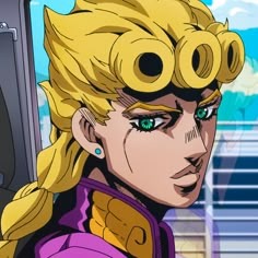Giorno Giovanna Profile Photo