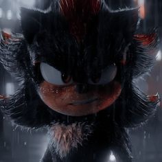Aesthetic Shadow The Hedgehog