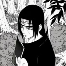 Itachi Manga