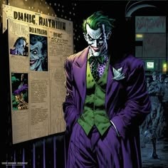 Joker Profile Picture Pfp