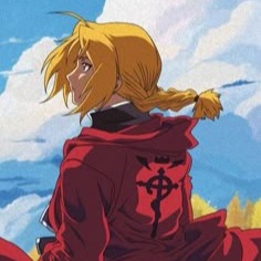 Full Metal Alchemist
