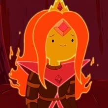 Flame Princess Pfp