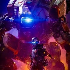 Titanfall 2 Profile Picture