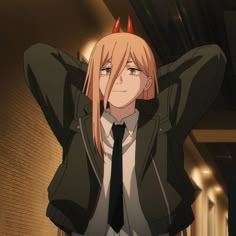 Chainsaw Man Power Avatar