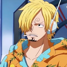 One Piece Sanji