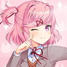 Natsuki Ddlc User Picture