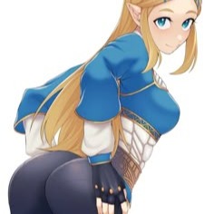 Zelda Profile Avatar