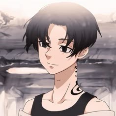 Tokyo Revengers Mikey