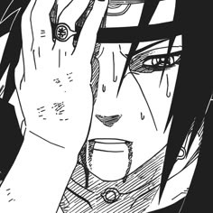 Itachi Manga Profile Picture