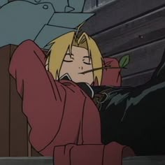 Edward Elric Profile Icon