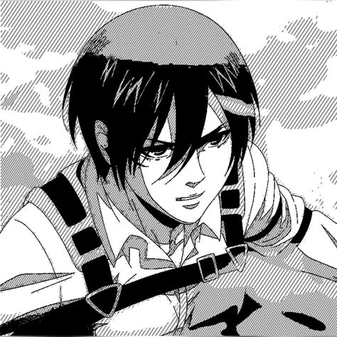 Mikasa Manga