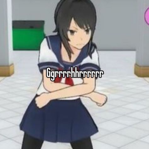 Ayano Aishi Profile Picture