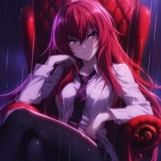 Highschool Dxd