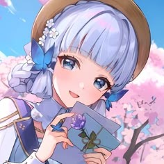 Kamisato Ayaka Pfp