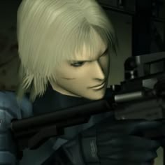 Raiden Mgs2
