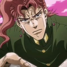 Kakyoin Icon