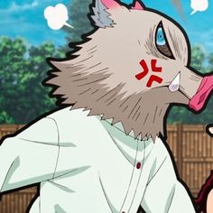 Inosuke And Nezuko Matching